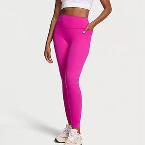 Hot Pink Knockout Leggings - VSX